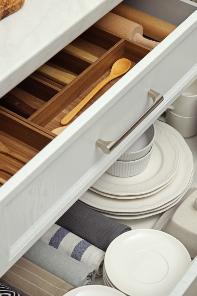 The Summit - Kitchen & Interior Features